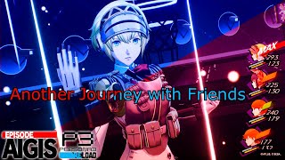 Persona 3 Reload Episode Aigis Review  Another Journey with Friends [upl. by Zsa61]