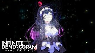 TVアニメ『＜Infinite Dendrogram＞インフィニット・デンドログラム』ED  エンディング・テーマ「Reverb」内田彩 [upl. by Sherilyn]