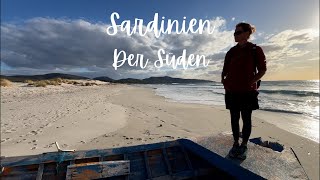 Sardinien  Der Süden [upl. by Hnirt]