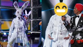 The Masked Singer  The Rabbit Performances and Reveal 🐰 [upl. by Hatokad]