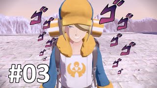 Pokemon Legends Arceus PostGame  Part 03 The Last Tablet [upl. by Blondell]