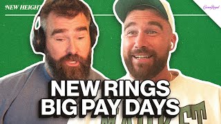 Travis’ New Ring Father’s Day Traditions and Justin Jefferson Got Paid  Ep 95 [upl. by Isabella]