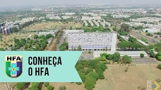 Conheça o Hospital das Forças Armadas  TV Defesa [upl. by Achilles]