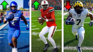 Another BIG Update for College Football 25 is Here [upl. by Noskcire]