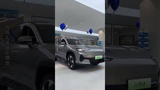 The New 2025 CHERY Jetour ShanHai L6 PHEV Review amp Walkaround [upl. by Montgomery]