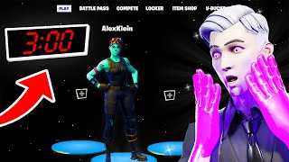 Fortnite spelen om 300 s nachts ZO ENG [upl. by Havot]