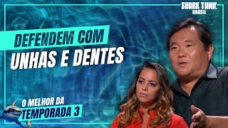 O Modelo de Negócio Não Fecha  Temporada 3  Shark Tank Brasil [upl. by Moira579]