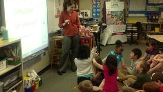 2nd Grade Everyday Math Lesson 108 [upl. by Yelsnit713]