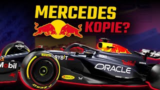 Launch RB20 Hat Red Bull bei Mercedes abgekupfert [upl. by Leighton]