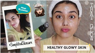 QUENCH  Korean Skincare Products  Solutions For Healthy Glowing Skin  Arpita Ghoshal [upl. by Esnofla]