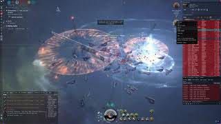 EvE Online PvP  The Great Bamboozle  8112021 [upl. by Chastain20]