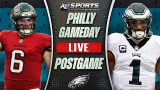 Philly Postgame LIVE Eagles DOMINATE the Bucs from Start to Finish [upl. by Peg]