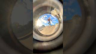 HDs “Fisheye… kinda” part skateboard ollie skatepark skatepart part like sub [upl. by Ciaphus80]