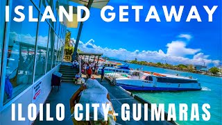 quotIsland Escapade Exploring Iloilo City and Guimaras on Footquot [upl. by Moises]