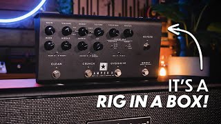 Blackstar Amped 3 Expert Guide  The Ultimate High Gain Mini Rig [upl. by Christianity195]