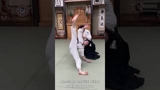 Amazing Aikido [upl. by Sicard]