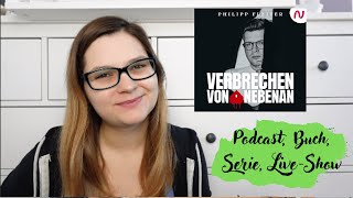 Verbrechen von nebenan 👍🏼 Podcast Buch Serie und LiveShow  julibuecher [upl. by Darin]