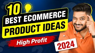 10 Best Ecommerce Product Ideas  Ecommerce Business  Social Seller Academy [upl. by Crissie953]