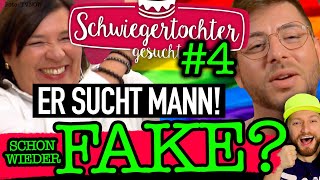 Schwiegertochter gesucht 2020 WIEDER FAKE Andrea SUCHT MANN Folge 4 [upl. by Anirtac]