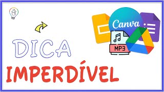 O PODER do Canva e Google Drive JUNTOS 😲😲 [upl. by Breh97]