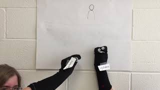 CLC Stage 23 Epistula Cephali Sock Puppets [upl. by Hcaz]