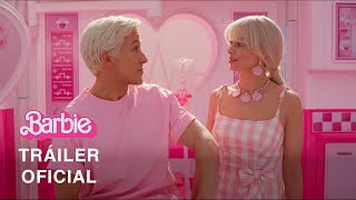 Barbie  Tráiler Oficial  Doblado [upl. by Oyr]