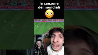 😳La CANZONE DEI MONDIALI MA [upl. by Linet]