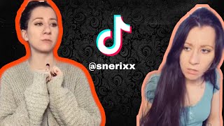 SNERIXX Teacher TikTok Compilation [upl. by Alywt]