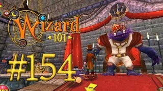 Lets Play Wizard101 154 DeutschHD  Da sitzt der falsche auf dem Thron [upl. by Khanna311]