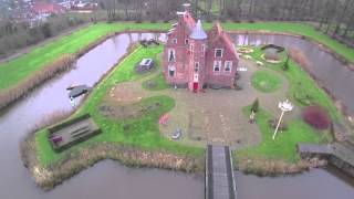 Burcht Wedde Groningen the Netherlands HD 720P 30 [upl. by Mcculloch]