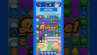 Nivel 3781  30quot⌛ Candy Crush Saga 2024  candycrushpinche64 [upl. by Bellamy]