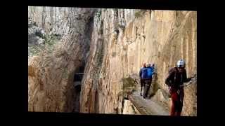 Caminito del Rey [upl. by Suedama]