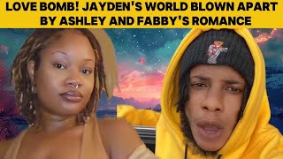 JAYDENS WORLD ROCKED Ashley Crashes His Love Life with Fabby [upl. by Kline]