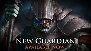 The Mouth of Sauron  Guardians of Middleearth Official Trailer [upl. by Meggi]