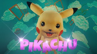 Andry x Ady  PIKACHU Official Video [upl. by Golightly111]