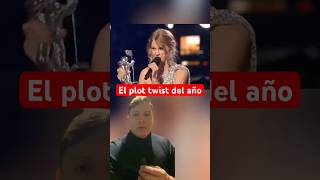 Uno de los plot tweets más grandes del año KanyeWest Beyoncé TaylorSwift vma escandalo [upl. by Dow]