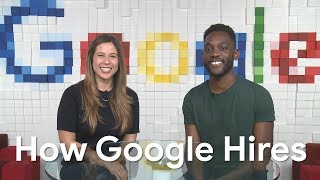 How We Hire at Google [upl. by Naras]