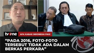 Tanggapan Kuasa Hukum Saka Tatal Usai Bukti Baru Ditolak Jaksa  AKIP tvOne [upl. by Luisa]