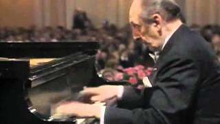 Horowitz shreds Chopin live in Moscow [upl. by Fendig389]