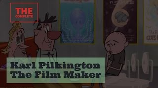 The Complete Karl Pilkington the Film Maker A compilation with Ricky Gervais amp Stephen Merchant [upl. by Yreffej]