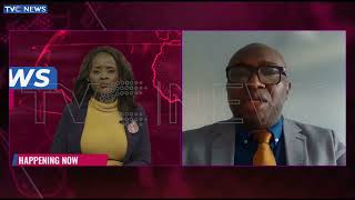 Senior Economist Ikechi Agbugba Discusses Details Of 2024 Appropriation Bill [upl. by Anaher]