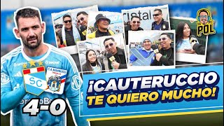 CRISTAL ARRASÓ CON MANNUCCI Y CAUTERUCCIO ES EL GOLEADOR MUNDIAL 🔥 MIRA LA PREVIA GOLES Y EL POST [upl. by Fidelity598]