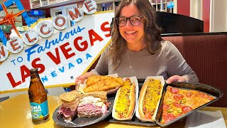 What can you get for 100 at a Las Vegas Food Court [upl. by Ainattirb616]