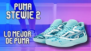 Puma Stewie 2 Water Test Completo [upl. by Anilas]