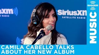 Camila Cabello Teases What to Expect on Her New Album [upl. by Redla]