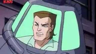 SpiderMan  The Animated Series  Episode 24  Tablet Of Time  Part 2 [upl. by Anidualc99]