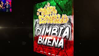 Karaoke 🎤 ♪ Cumbia Buena ♪ Tropa Estrella ♪ Pista con 2da [upl. by Eiaj184]