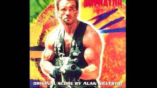 Predator Soundtrack  Dillon Disarmed [upl. by Tolkan]