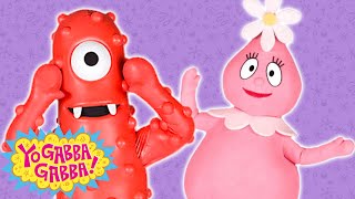 Doctor  Yo Gabba Gabba  Full Episode  Season Three  Cartoons For Kids [upl. by Hcurob448]