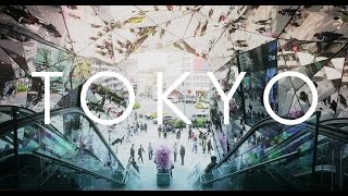 6 Minutes in Japan Tokyo amp Kyoto  4k [upl. by Naes606]